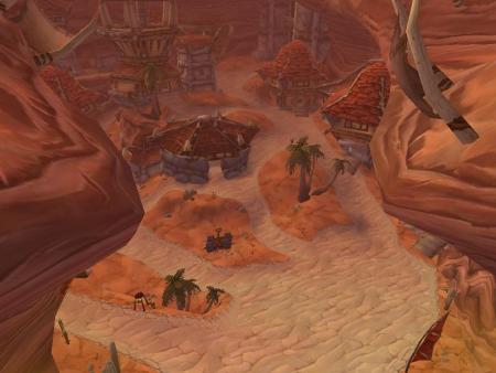 Orgrimar capitale orc